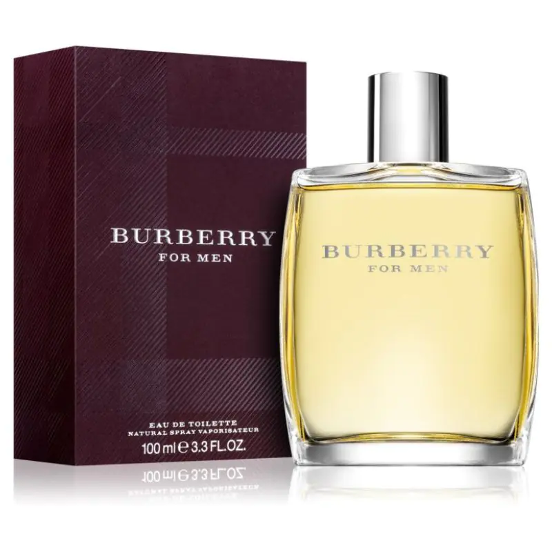 Burberry For Men Woda toaletowa dla mężczyzn, 100 ml