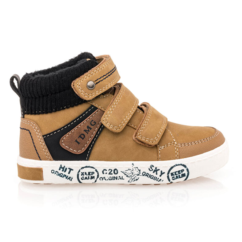 Cestini / scarpe da ginnastica Garcon Marron