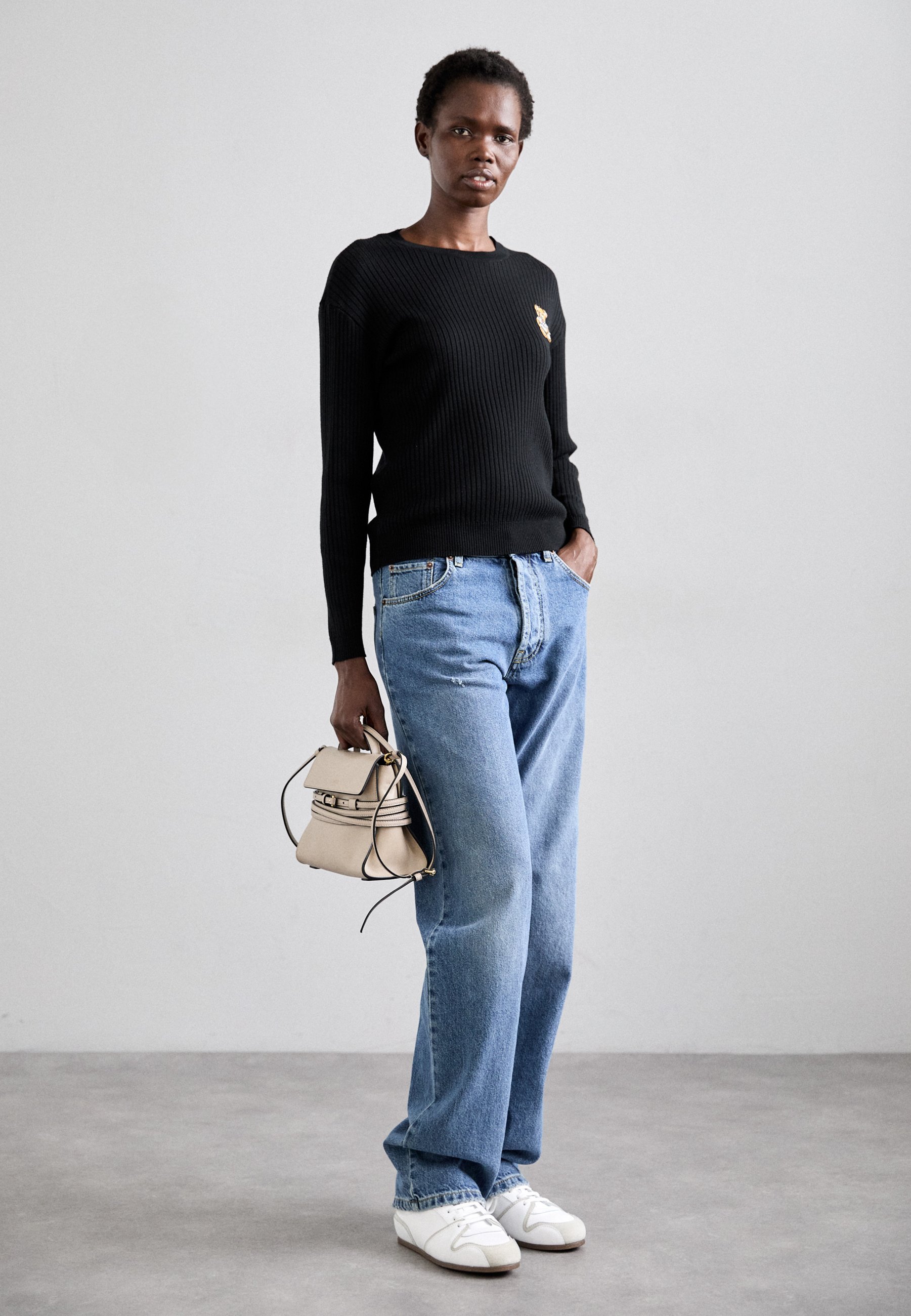 MOSCHINO BORSA - Kabelka - corda