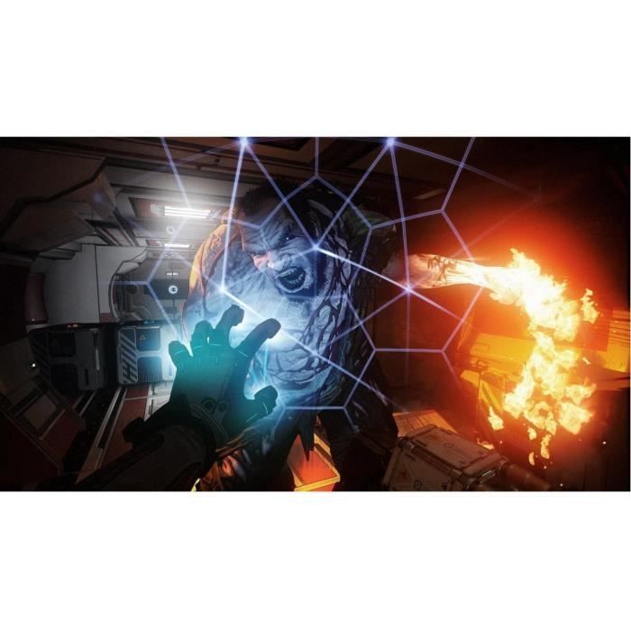 The Persistence Jeu PSVR