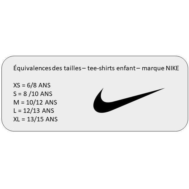 Maglietta da calcio - NIKE - Dri-FIT - Bambini - Maniche corte - Traspirante