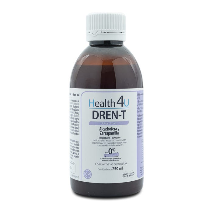 Dren-T Artiskok og Mælkebøtte | 1ML