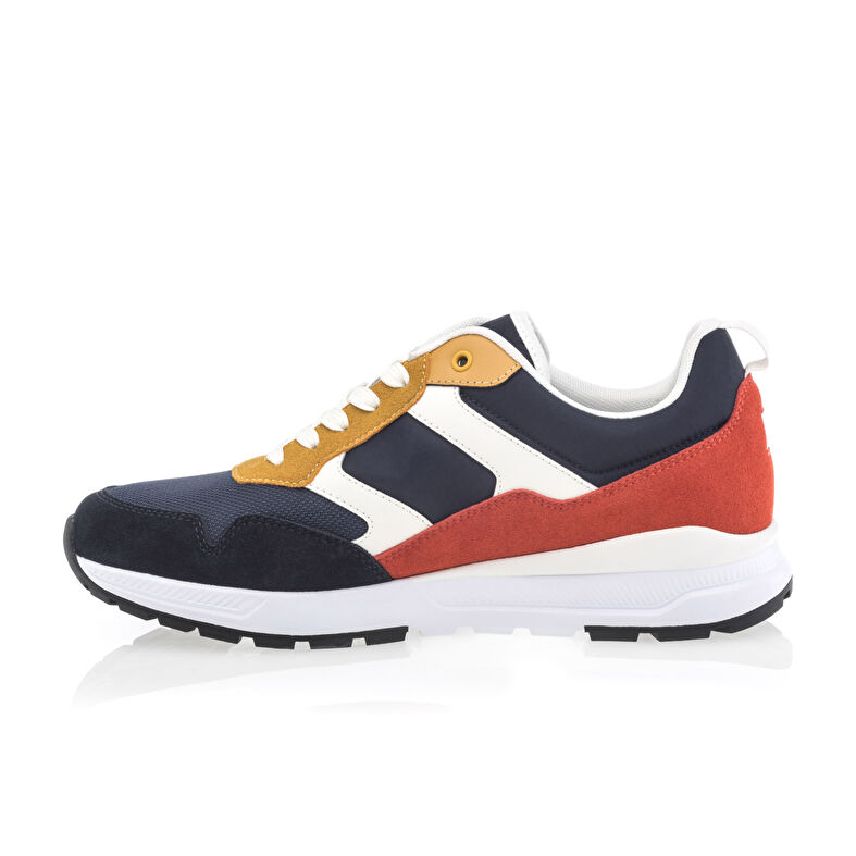 Kurver / joggesko Homme Bleu