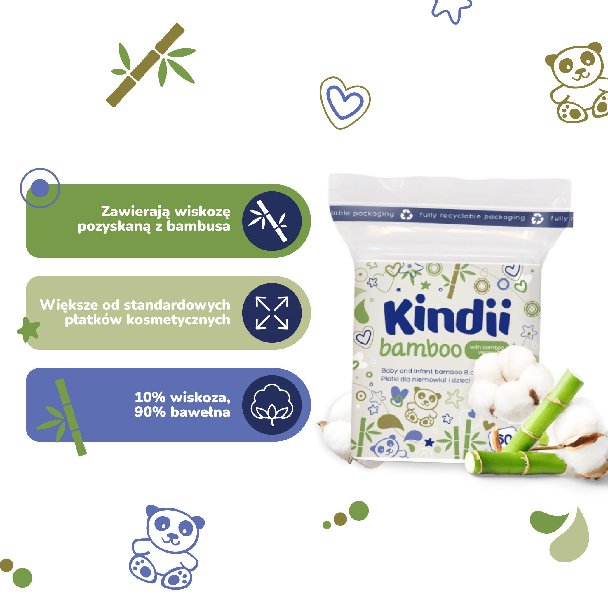 Kindii bambus