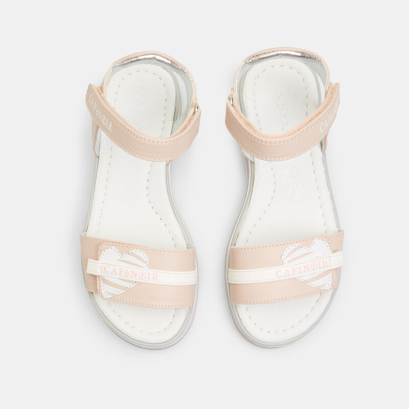 Café Noir flicksandal