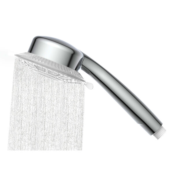 LED-käsikäyttöinen YLLUMI-valaisin, kromi