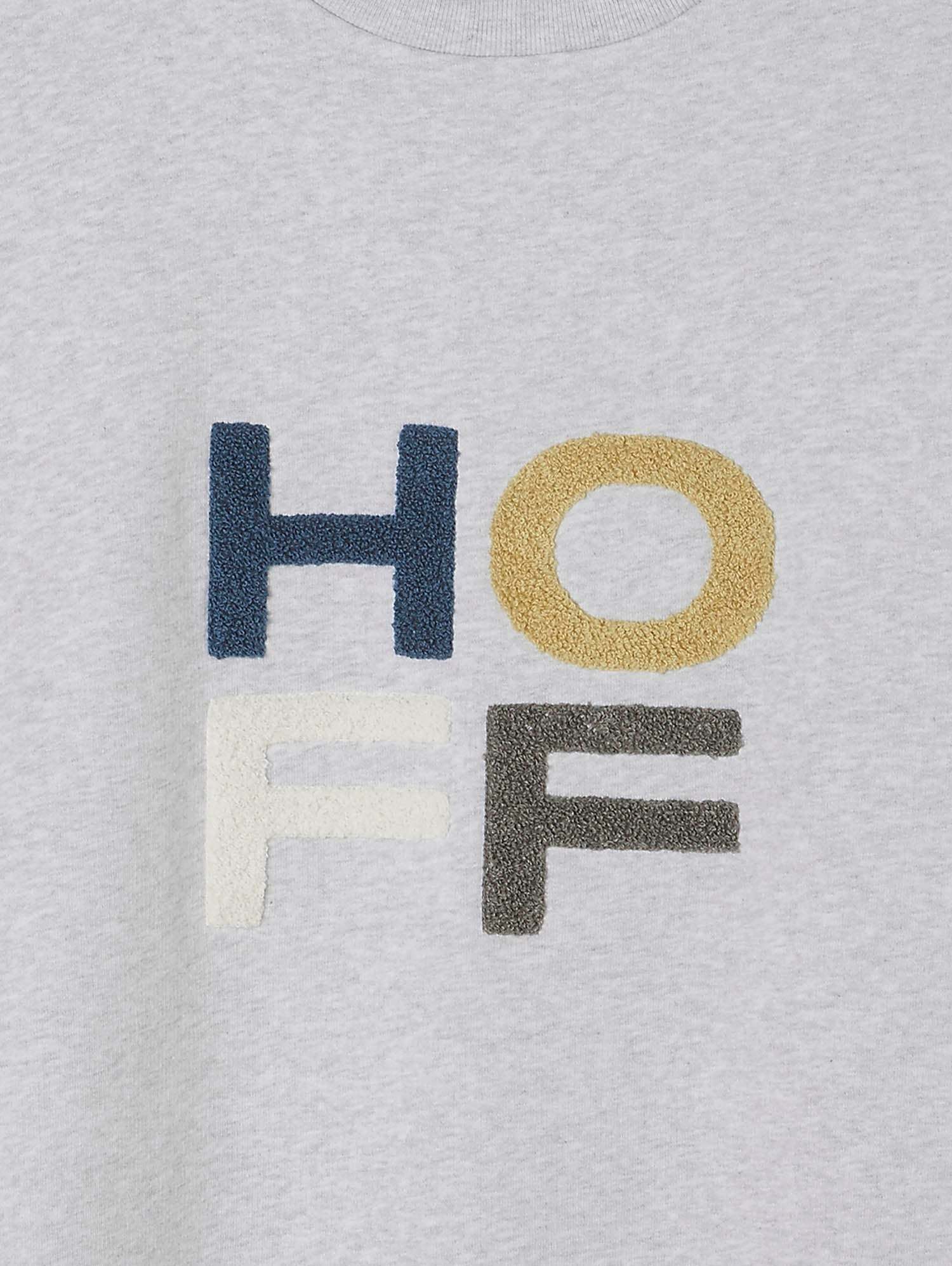 PIEMONTE PULLOVER GREY