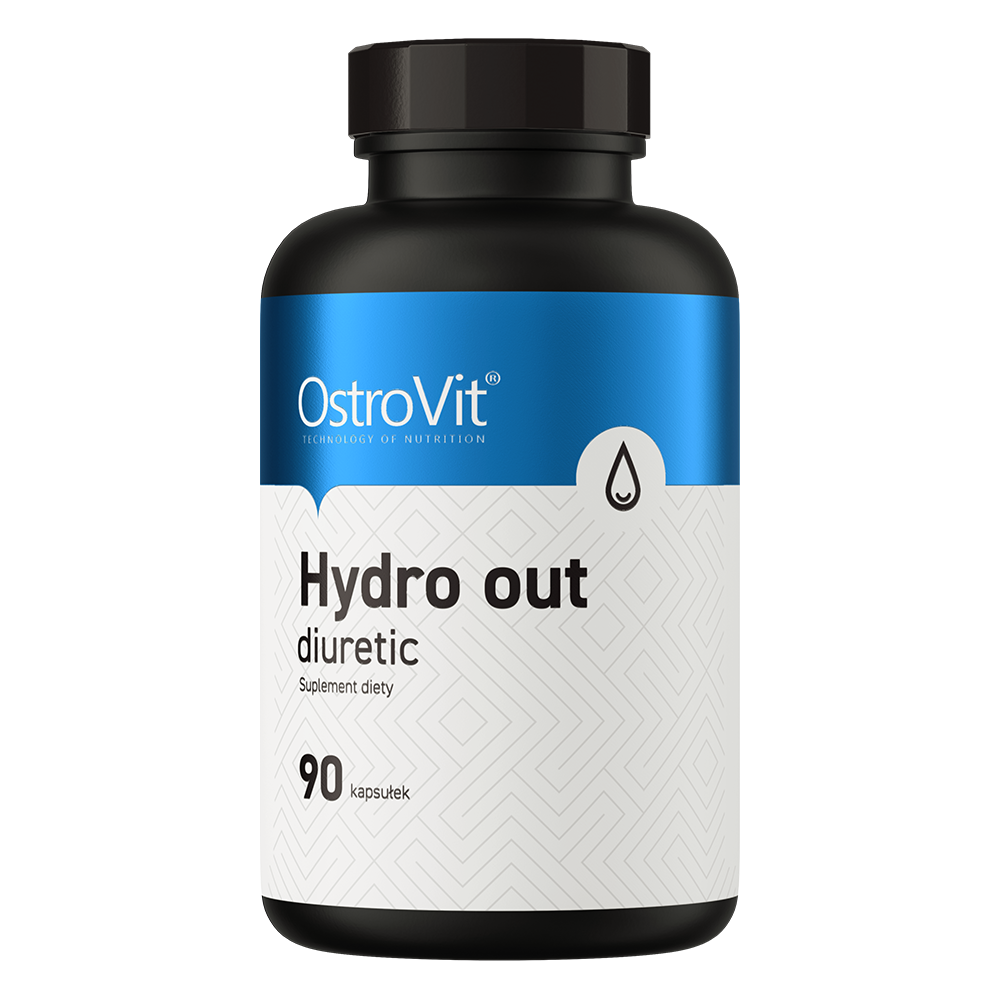 Diurétique OstroVit Hydro Out