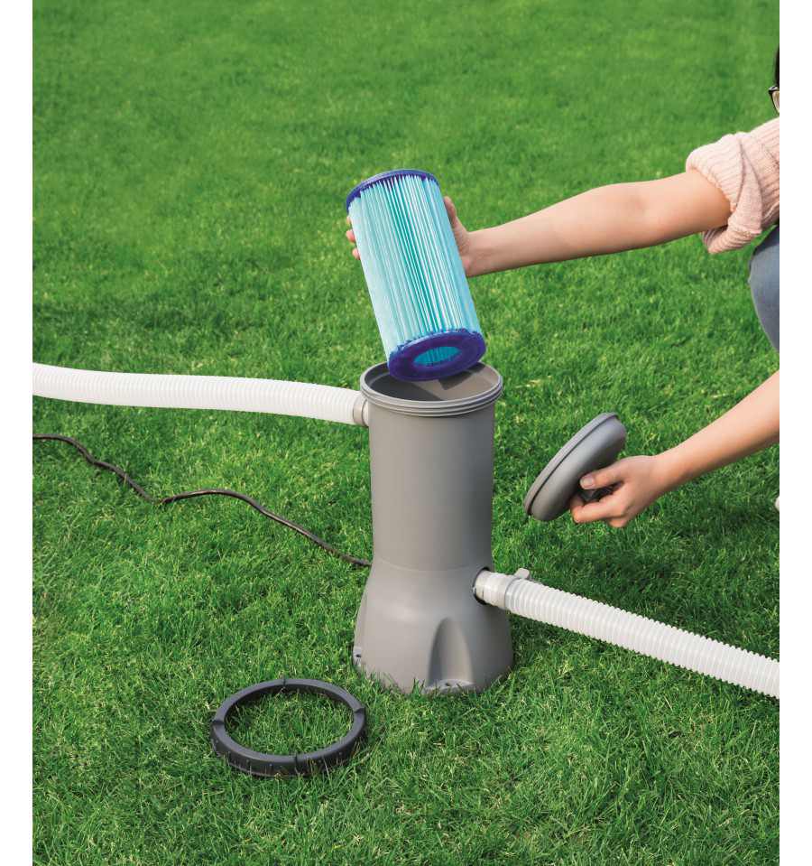 Mugar Patronenfilter Typ III zur Reinigung 5678 l/h