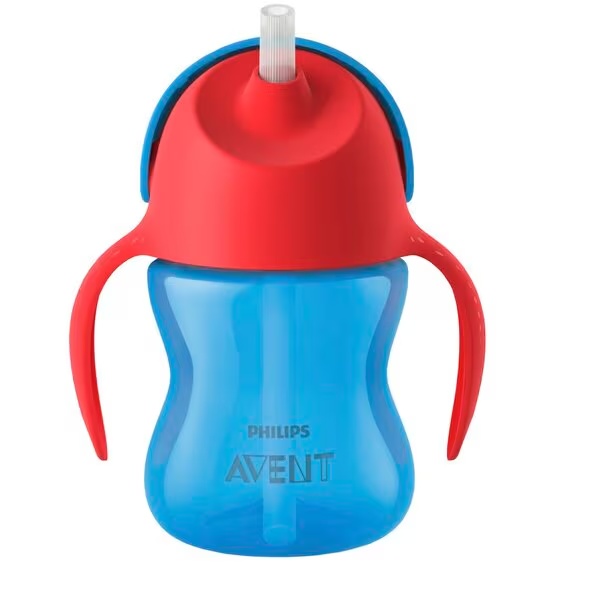 Philips Avent 9+M šalica sa slamkom<br>200 ml