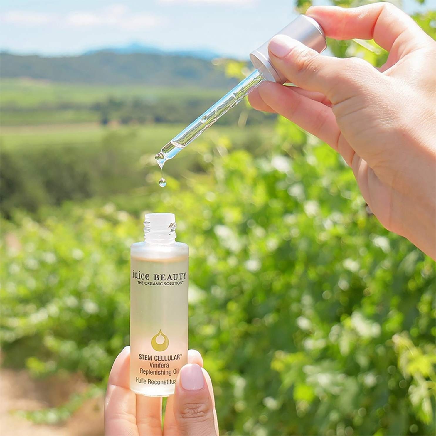 Juice Beauty Vinifera Replenishing Oil