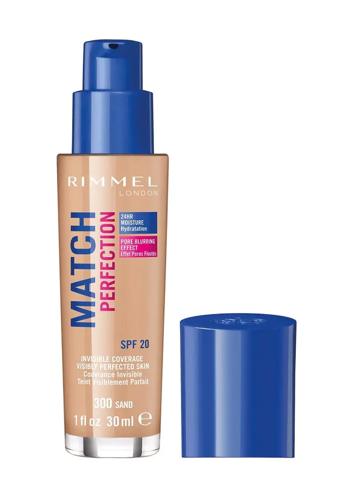 Rimmel Match Perfection Podkład do twarzy, 300