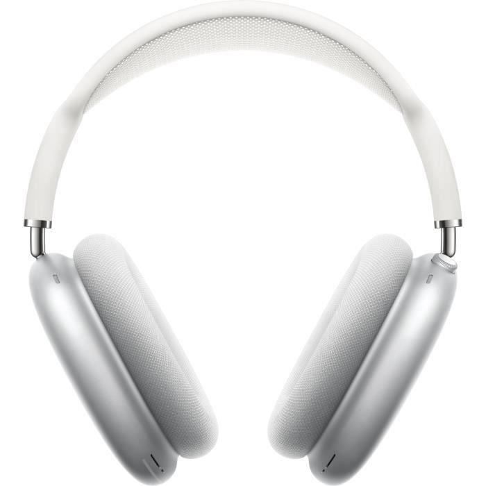 AirPods Max plateados