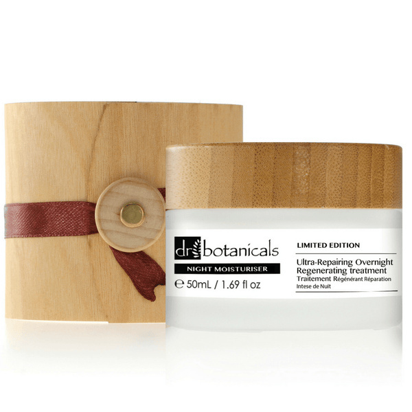 Tratamento Regenerador Noturno Dr Botanicals