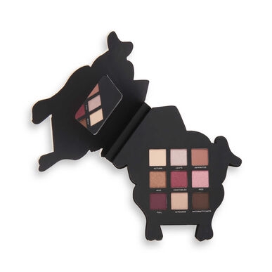 Makeup Revolution Friends You Love Me Mini paleta cieni do powiek 1 sztuka 1 sztuka