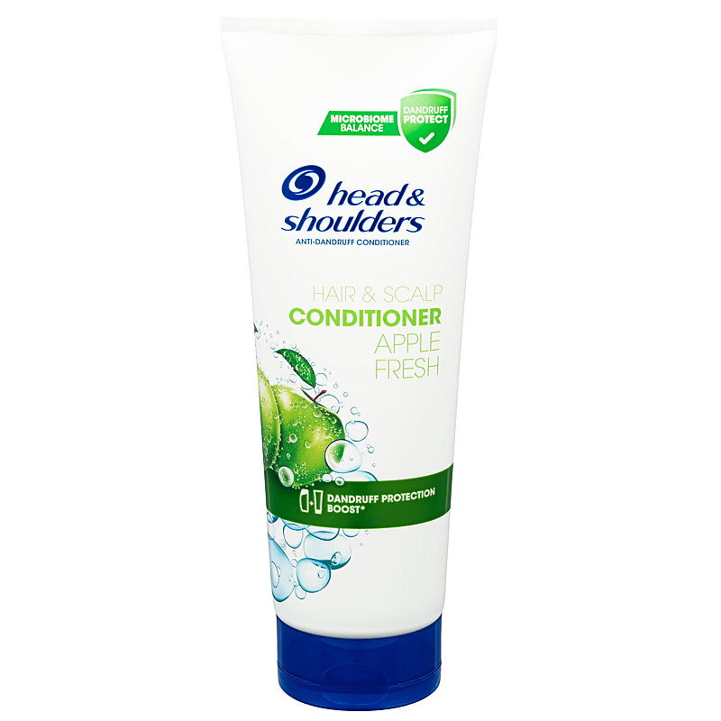H&S H&S balsam 220 ml Æblefrisk