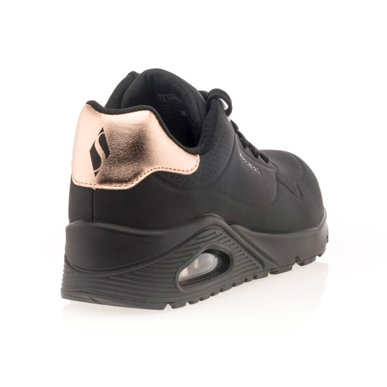 Kurver / joggesko Femme Noir