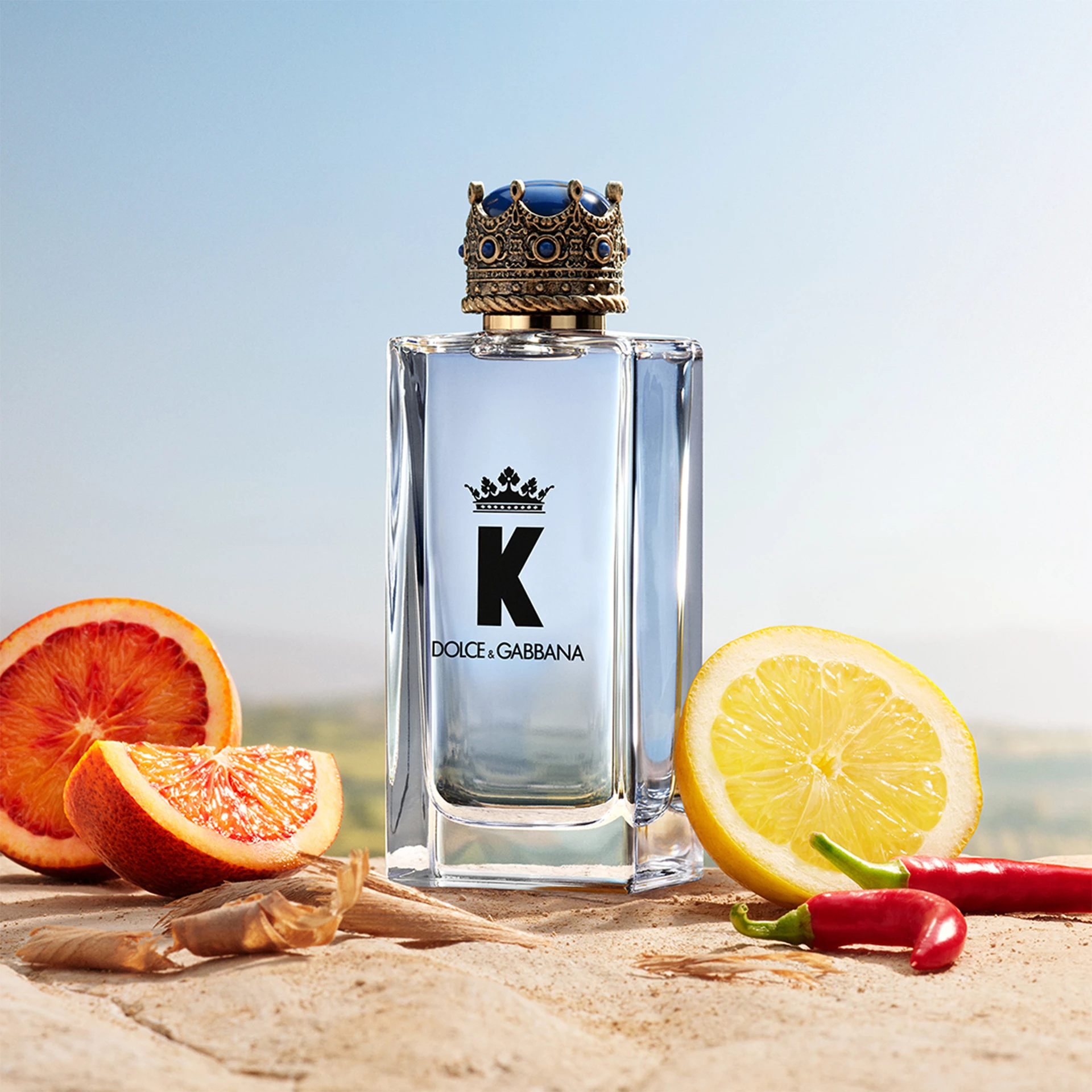K By Dolce&Gabbana EdT 50 ml - Dolce & Gabbana