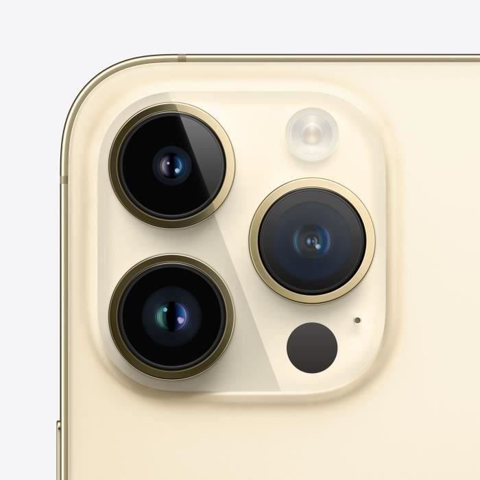 Apple iPhone 14 Pro 256 GB Dorado - Reacondicionado - Buen estado