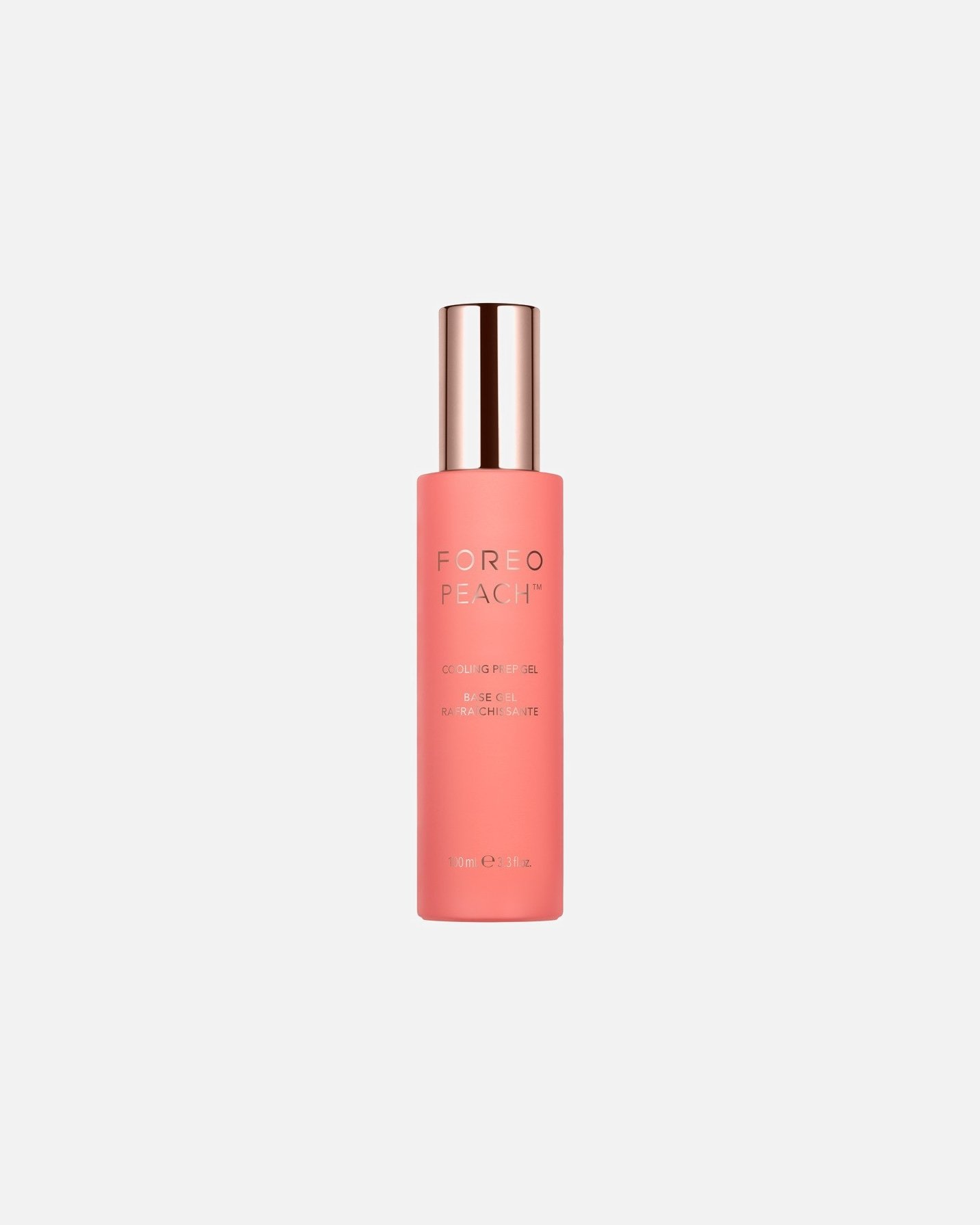 FOREO PEACH™ Atvēsinošs sagatavošanas gels ķermenim - 100 ml