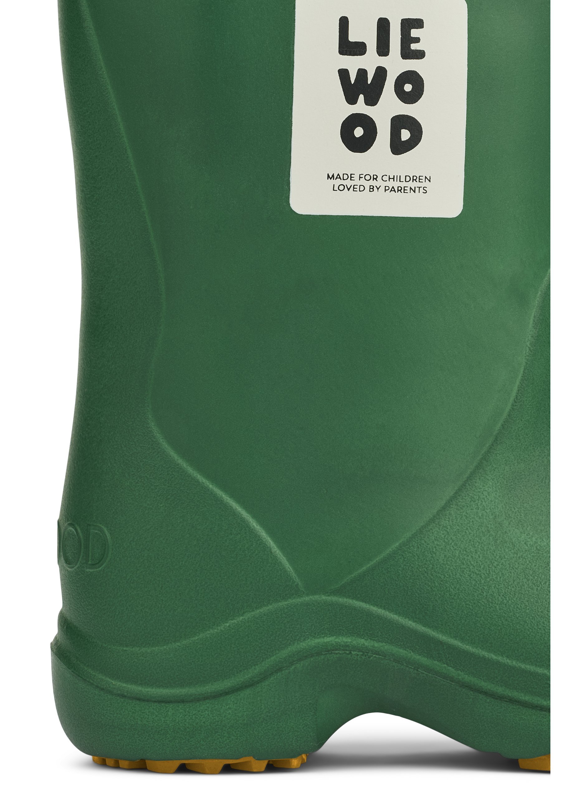 Liewood ASTON REGENLAARZEN UNISEX - Regenlaarzen - tuingroen mix