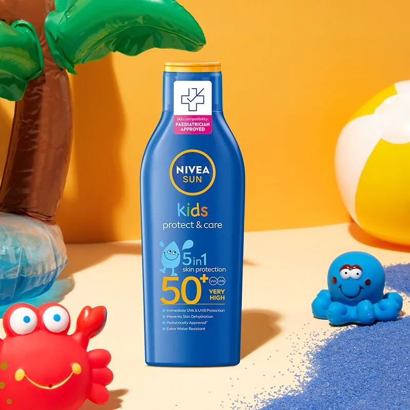 Nivea Sun Kids Balsam ochronny na słońce SPF50