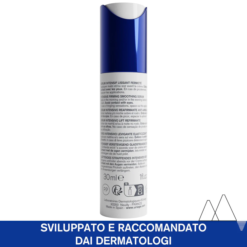 AGE LIFT Siero intensivo levigante rassodante - Siero viso lifting