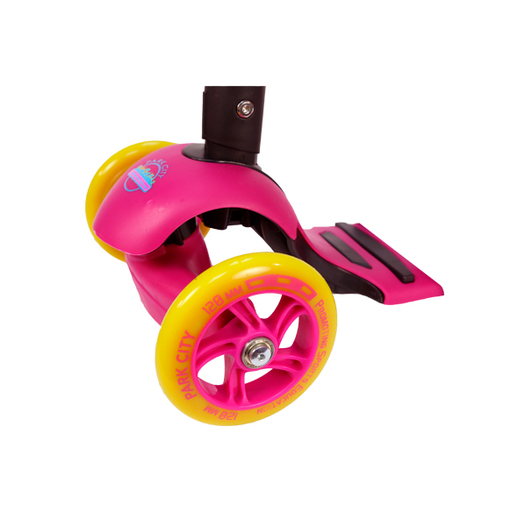  Paspirtuko specialusis leidimas „Fucsia“