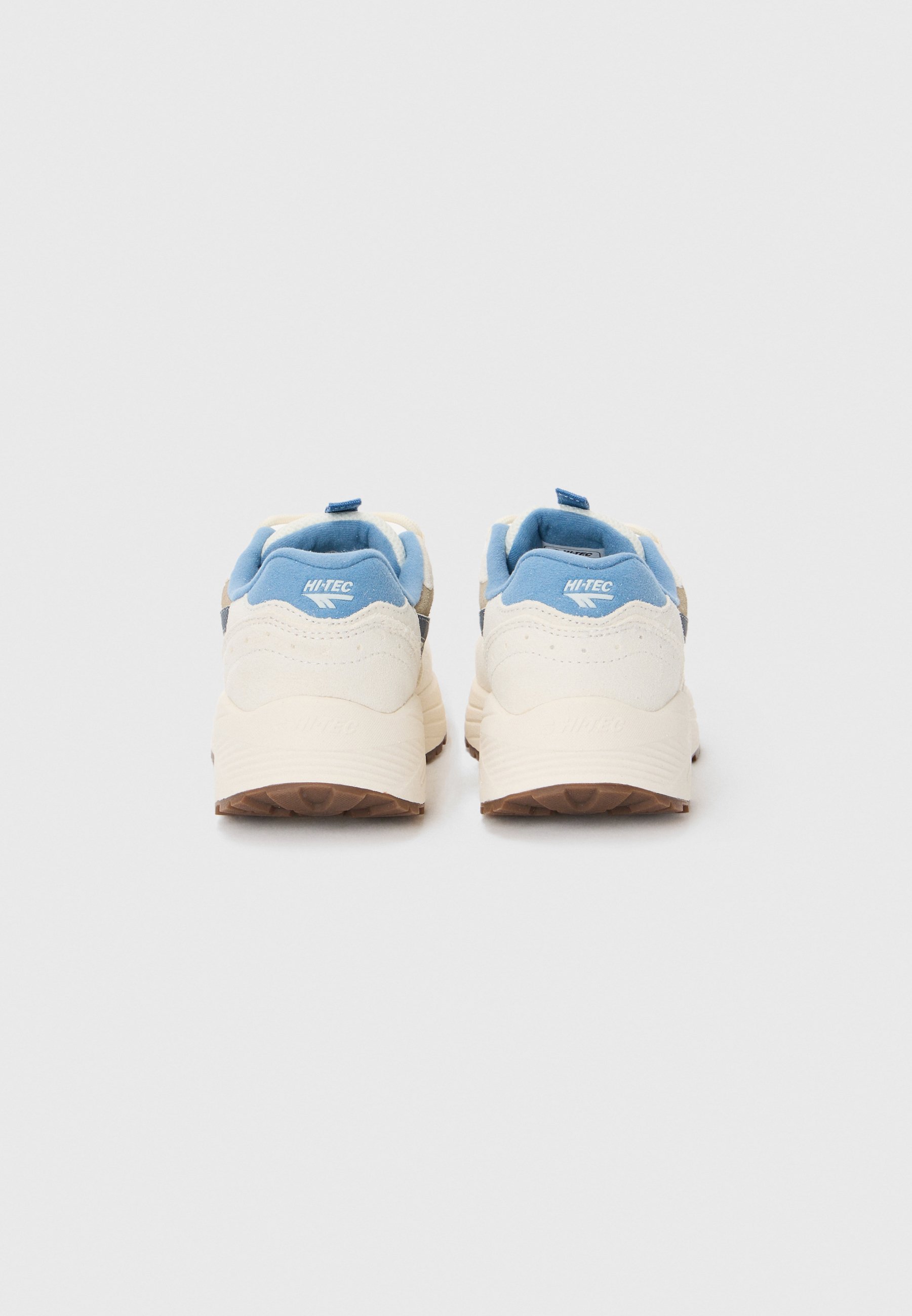 HI-TEC HTS74 SHADOW UNISEX - Tenisky - gardénia denim/windward blue