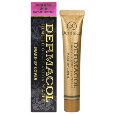 Dermacol High Coverage -meikinpohjuste 1 kpl