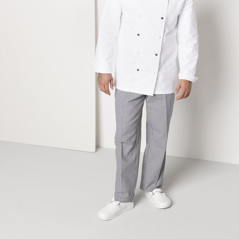 Linz Super Grip Pelle naturale - White White
