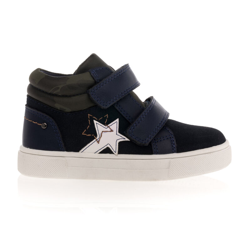 Kurver / joggesko Garcon Bleu
