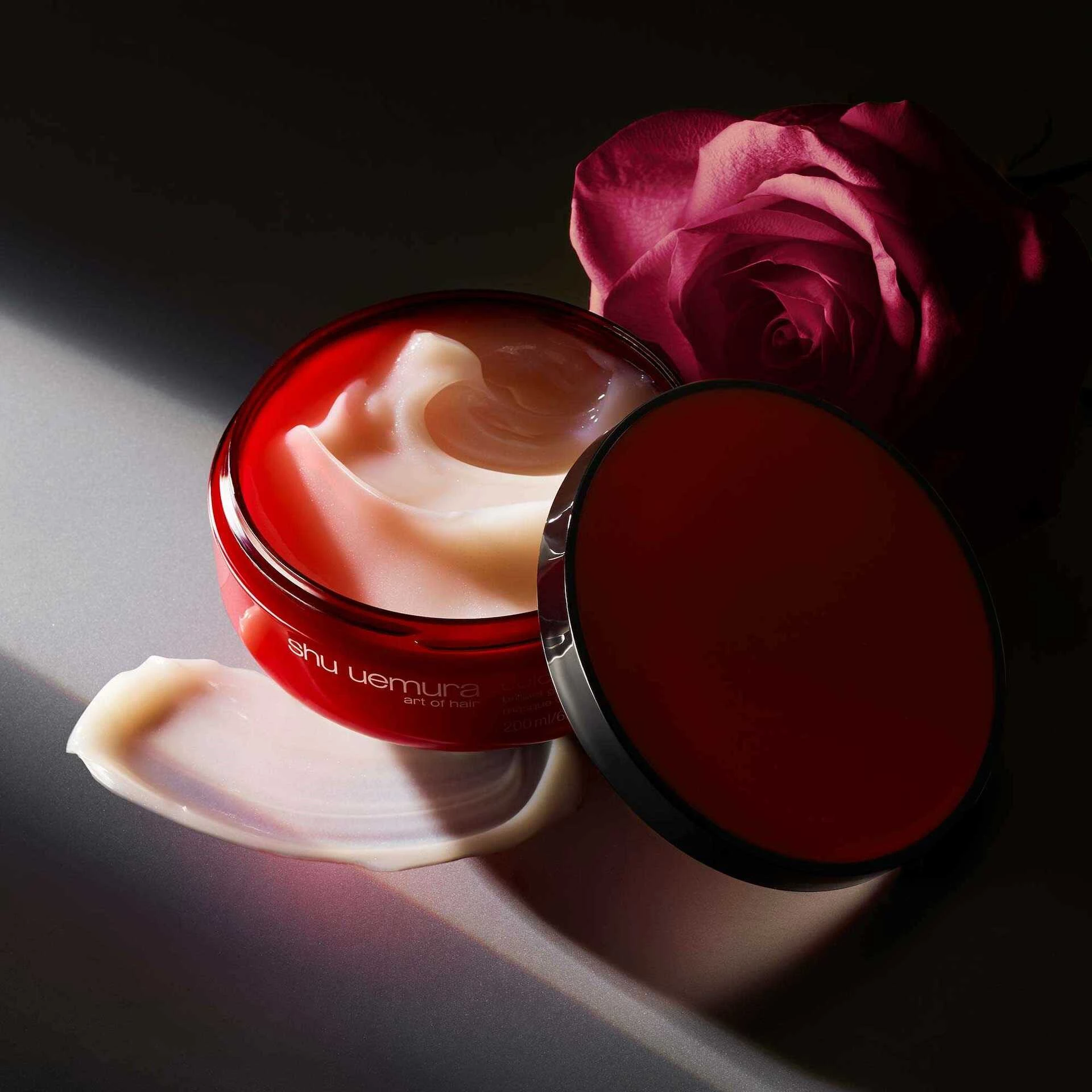 Mască de păr Color Lustre 250 ml - Shu Uemura