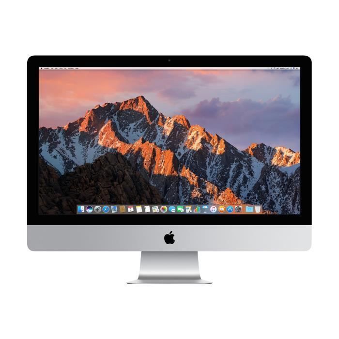 Apple iMac – All-in-One – 1 x Core i5 2,3 GHz – 8 GB RAM – 1 TB HDD – Iris Plus Graphics 640 – Gigabit-Ethernet