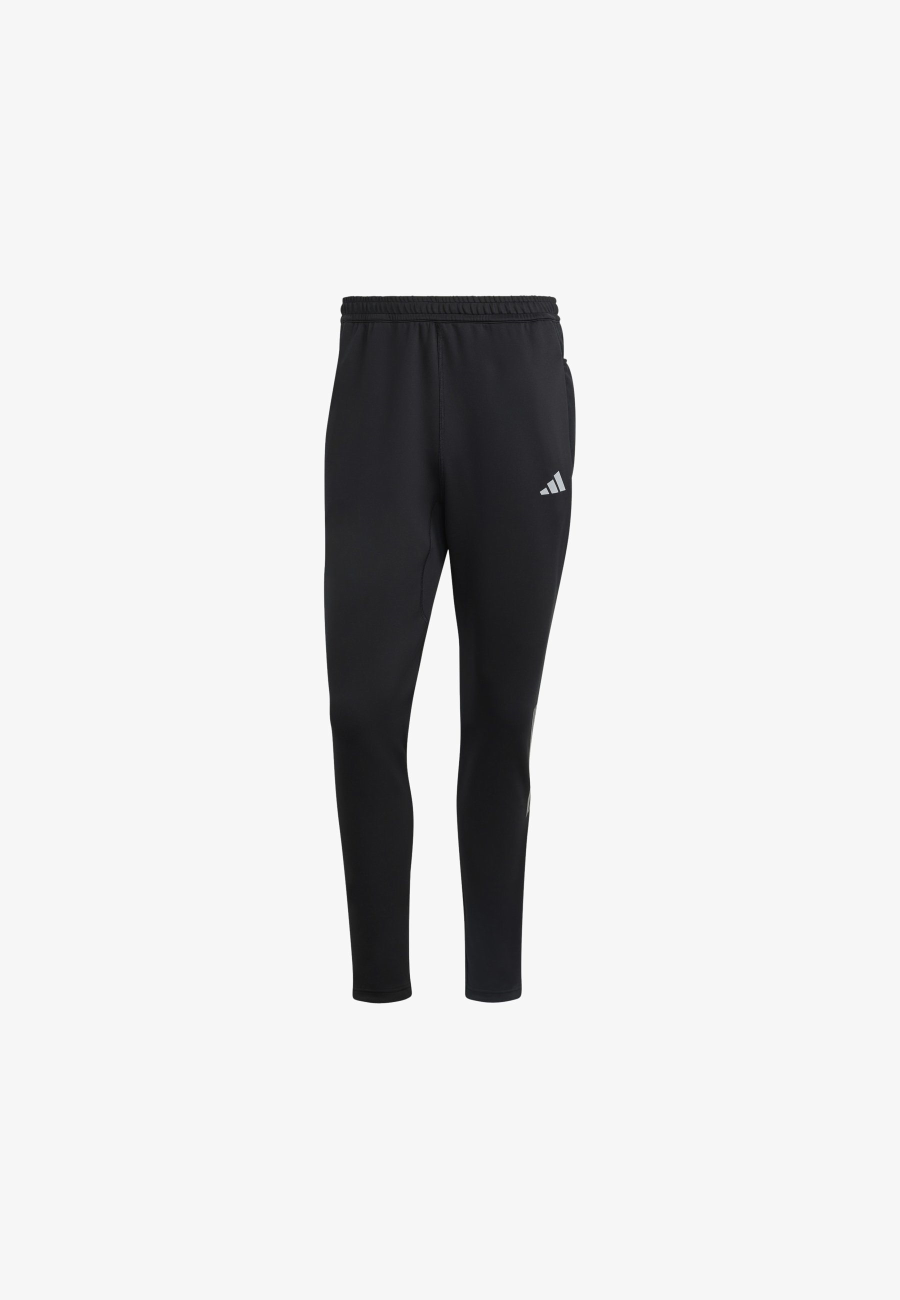 adidas Performance OWN THE RUN ASTRO SEAMLESS KNIT - Pantaloni de trening - negri