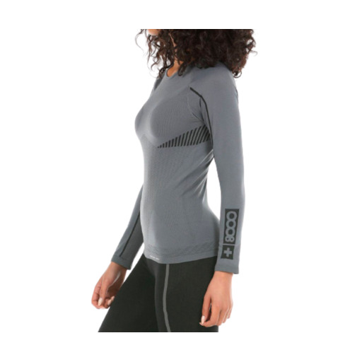 Camiseta +8000 Maniak 22i Compression Seamless