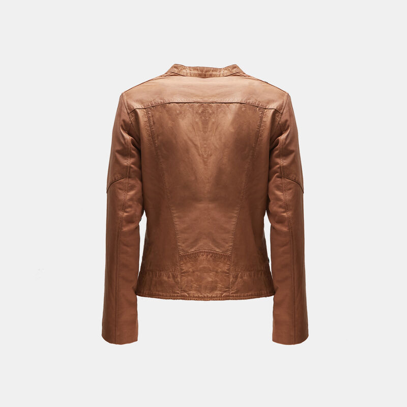 Giacca biker da donna