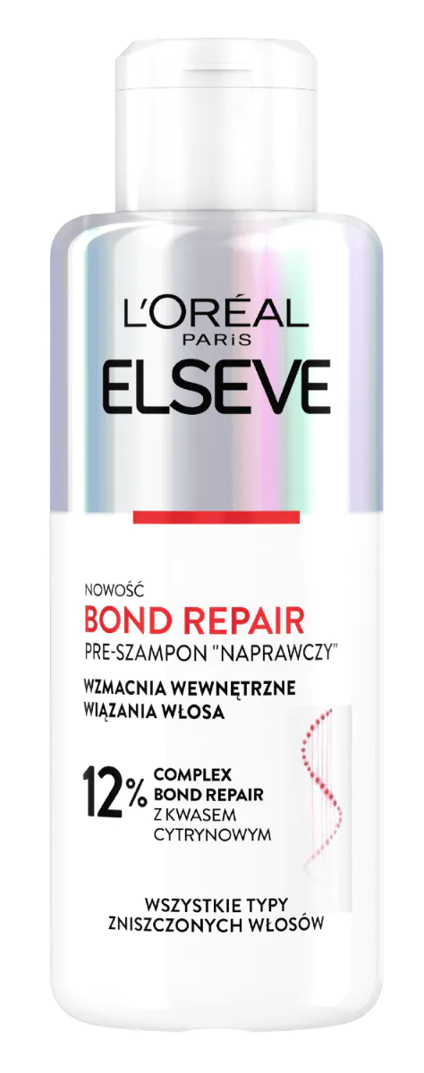 Elseve Bond Repair Pre Szampon do włosów