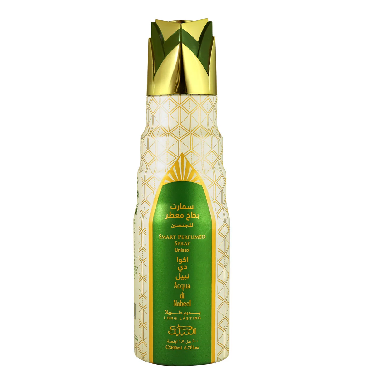 Body Acqua di Nabeel deodorante - Deodorante Spray