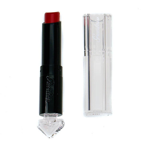 Guerlain La Petite Robe Noire Lipstick 022 Červený motýlek