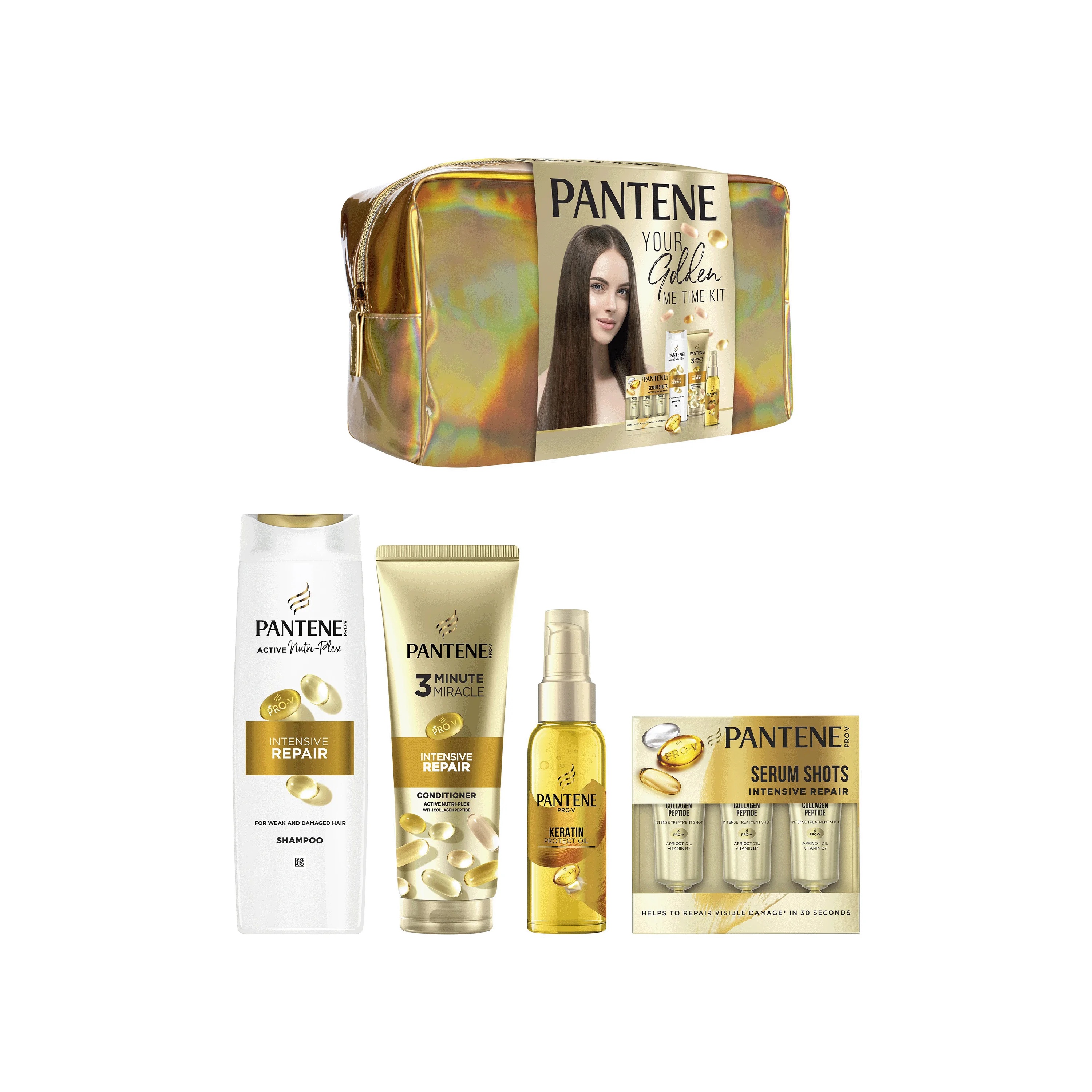 PANTENE Pantene Haarverzorgingsproductenset