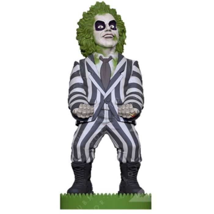 Figurine Stand & Charger for Controller and Smartphone - EXQUISITE GAMING - EXQUISITE GAMING - BEETLEJUICE