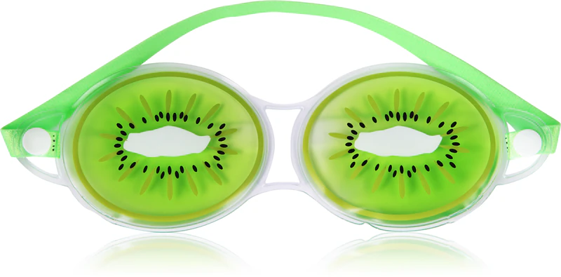 Máscara facial refrescante Gabriella Salvete Tools, máscara para os olhos com efeito refrescante.