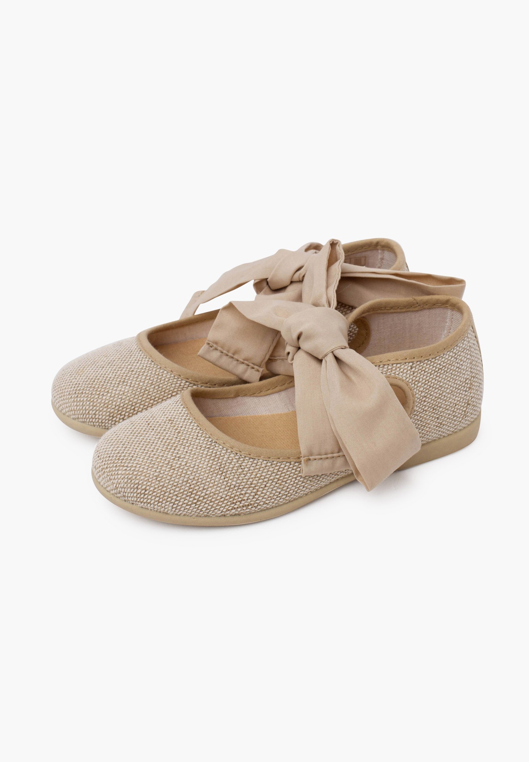 Chaussures basses Pisamonas Mary Jane - Chaussures bébé - naturelles