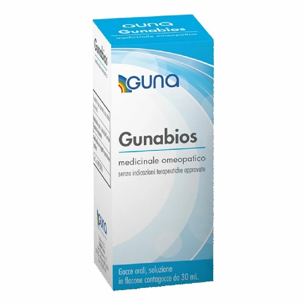 GUNA Gunabios*Os Gtt 30ml