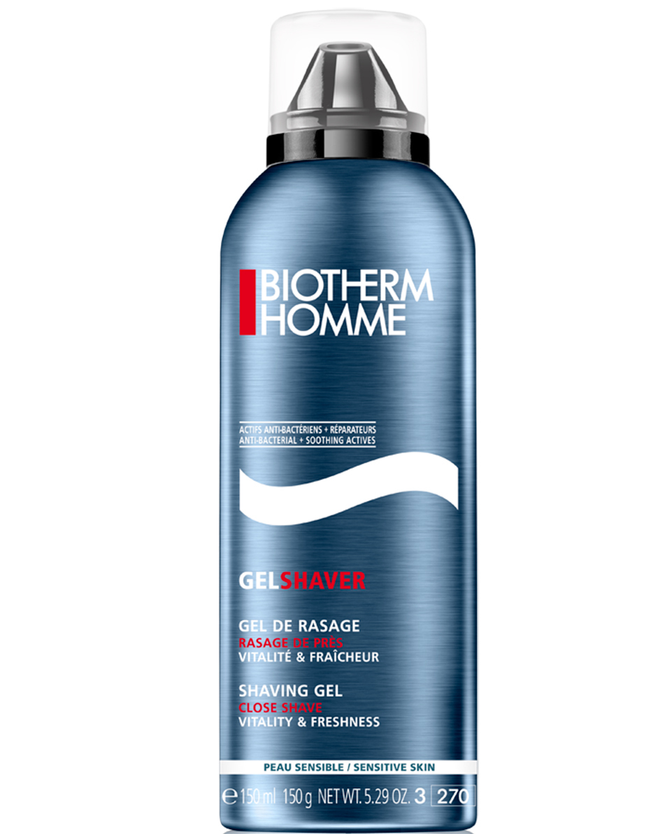 BIOTHERM BIOTHERM HOMME GELSHAVER SCHEERGEL