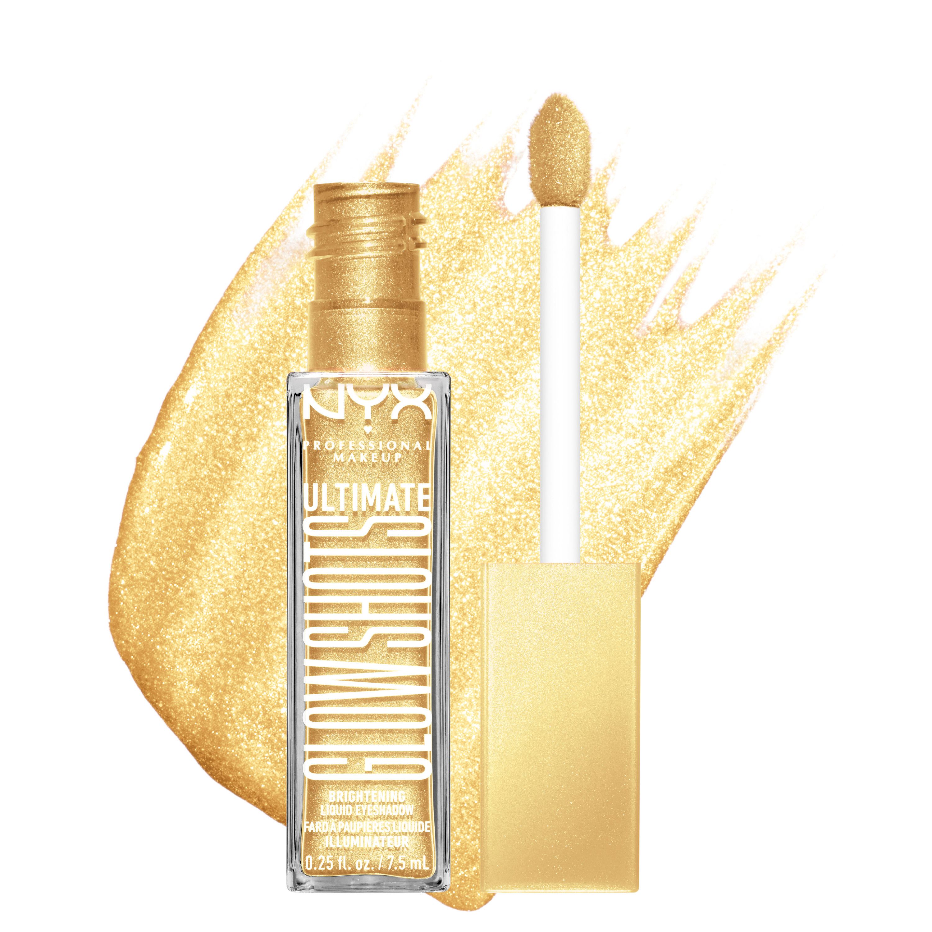 „Ultimate Glow Shots“ Lūpų blizgiai ir lūpų blizgiai