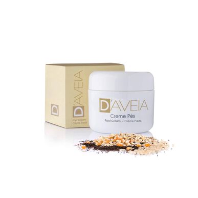 D'AVEIA jalkavoide 100ml 100ml