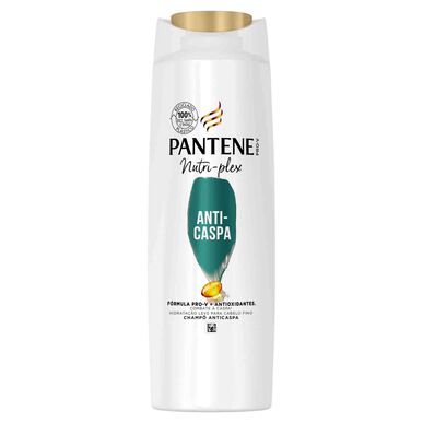 Shampooing antipelliculaire Pantene Nutri Plex 225 ml