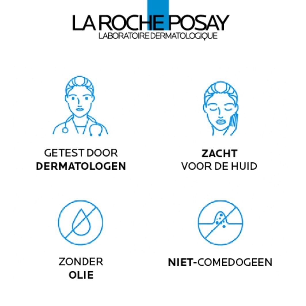 La Roche-Posay Toleriane Rosaliac AR koncentrāta sejas krēms - 40 ml